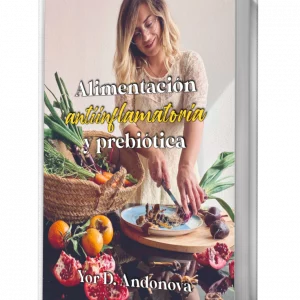 Ebook alimentación antiinflamatoria