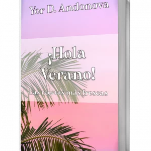 Ebook de recetas - Hola Verano