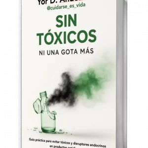 Ebook - Sin tóxicos, ni gota más